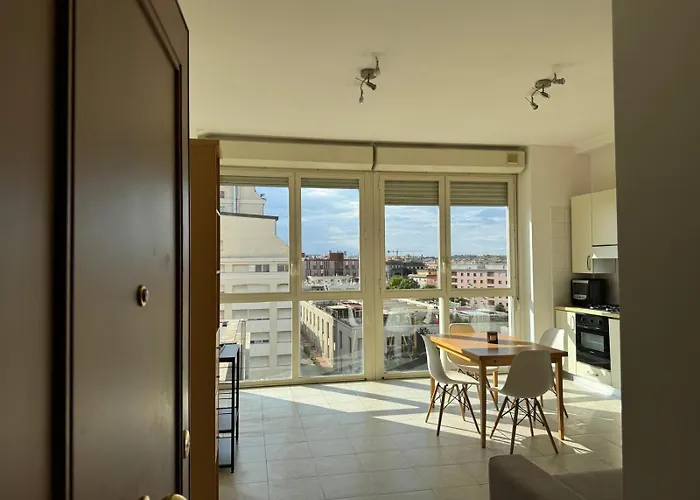 Apartment Bright Near Porta Maggiore Rome