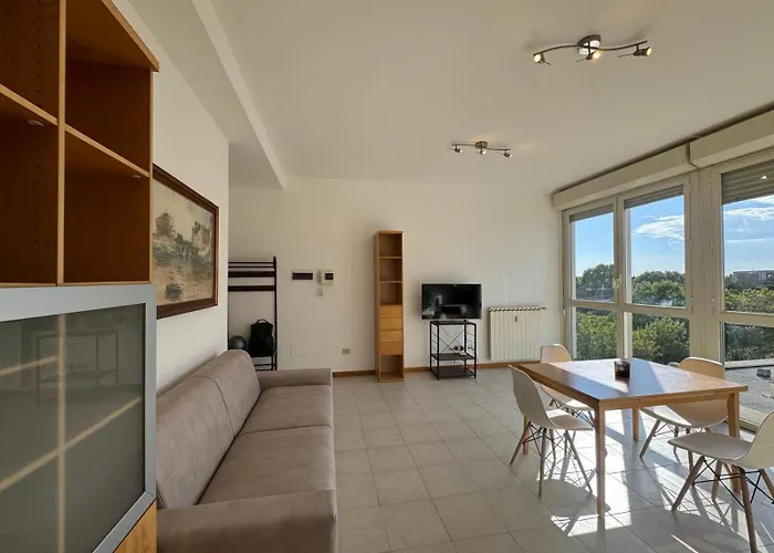 Apartment Bright Near Porta Maggiore