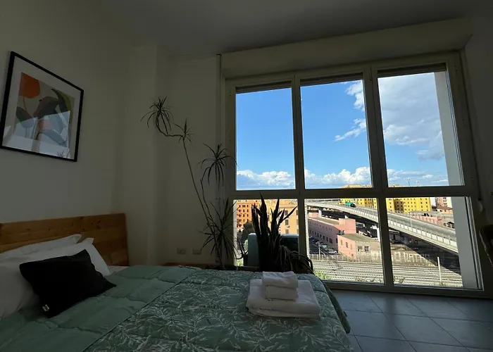 Apartment Bright Near Porta Maggiore *