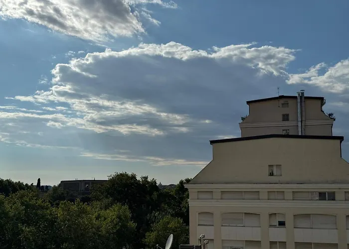 Bright Near Porta Maggiore