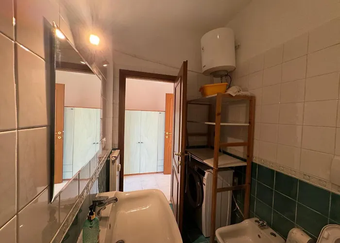 Apartment Bright Near Porta Maggiore Rome